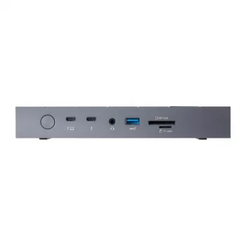 PELADN G2E (sivá) Thunderbolt 5 dokovacia stanica