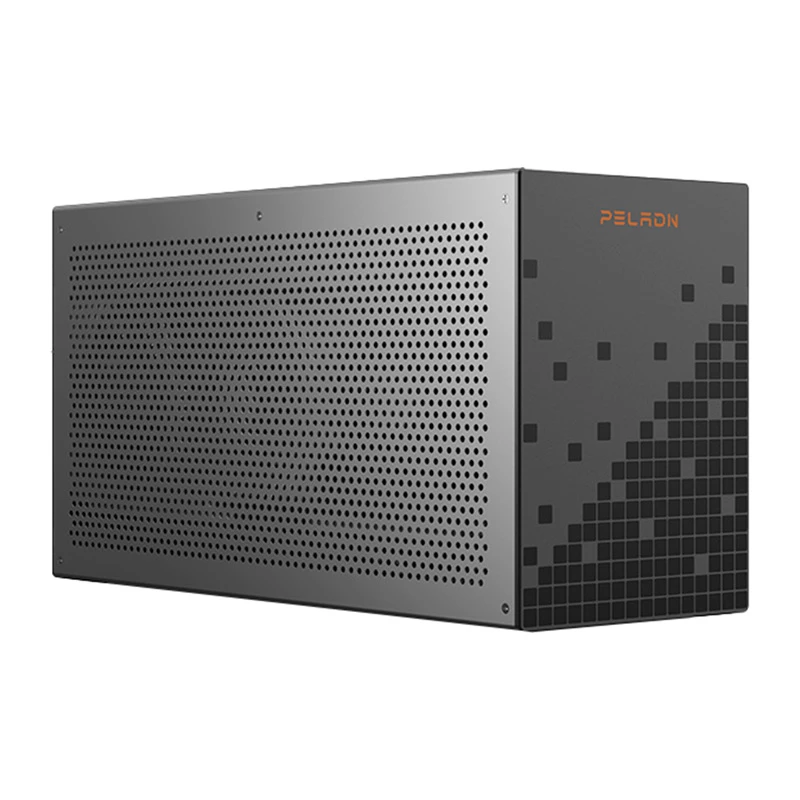 PELADN X-2 Thunderbolt 3 dokovacia stanica
