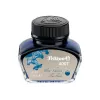 Pelikan 4001 atrament do plniaceho pera, modro-čierny, 30 ml sklenená fľaša 301028