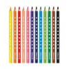 Pelikan 700627 farebné ceruzky - sada s 12 rôznymi farbami