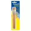 Pelikan 720409 plochý štetec veľkosť 9, strieborný, 10 kusov