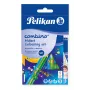 Pelikan 812726 Fixky, viacfarebné, balenie 12 ks