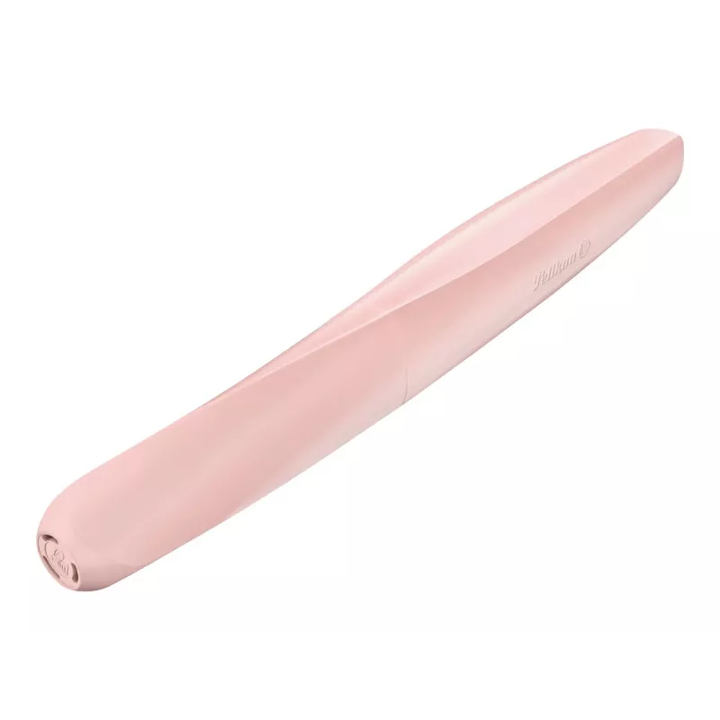 Pelikan Griffix plniace pero náplňový systém Rose stredný hrot pre pravorukých začiatočníkov 822213