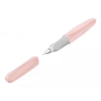 Pelikan Griffix plniace pero náplňový systém Rose stredný hrot pre pravorukých začiatočníkov 822213