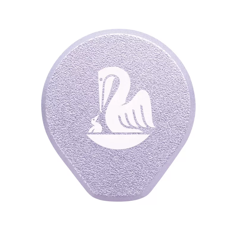 Pelikan Ineo Elements plniace pero Lavender Scent, matný eloxovaný hliník, leštené nerezové hrot M 300009908