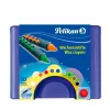 Pelikan K12 voskovky 10 farieb v kartónovej škatuľke 723155