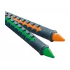 Pelikan K12 voskovky 10 farieb v kartónovej škatuľke 723155