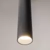 Závesné svietidlo Artisan GU10 10W čierne