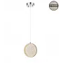 Závesné LED svietidlo Napoli A2378-1 20cm 10W teplá biela