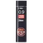 Pentel Ain Stein C279 Náplňová sada tuhy 2B 0,9 mm 36 tuh tuba