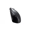 Perixx PERIMICE-713 bezdrôtová ergonomická vertikálna myš, pravá ruka, optická, 2000 DPI, 2,4 GHz, nano prijímač, čierna
