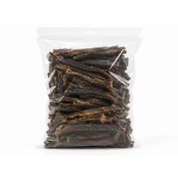 PETITTO Sušené hovädzie žuvacie 500g