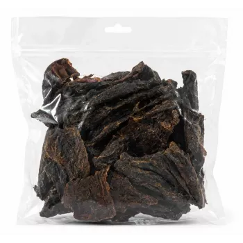 PETITTO Sušená hovädzia pečeň psí pamlsk 500g