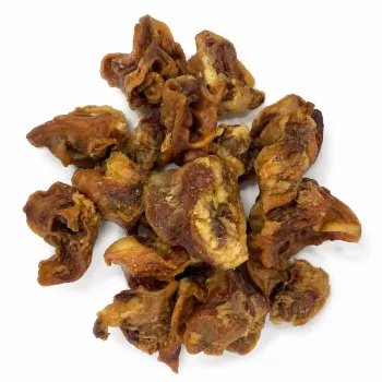 PETITTO bravčové ucho stredné psie maškrty 1kg