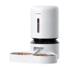 PETLIBRO Granary miska na krmivo s dvojitou miskou, WiFi, 5L, biela