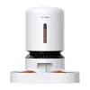 PETLIBRO Granary miska na krmivo s dvojitou miskou, WiFi, 5L, biela