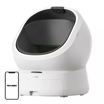 PETLIBRO Luma automatická samovoľne čistiaca toaleta pre mačky
