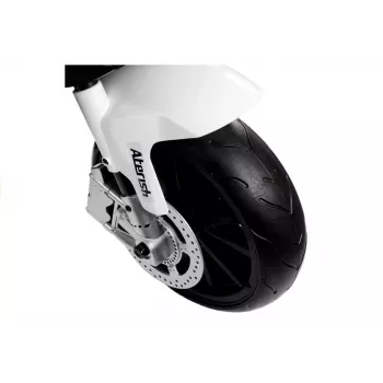 PETMEX BMW S1000RR detská motorka na batérie čierna trojkolka