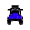 PETMEX traktor na batérie ZP1005 modrý