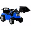 PETMEX traktor na batérie ZP1005 modrý