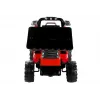 PETMEX traktor na batérie ZP1005 červený