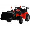 PETMEX traktor na batérie ZP1005 červený