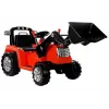 PETMEX traktor na batérie ZP1005 červený