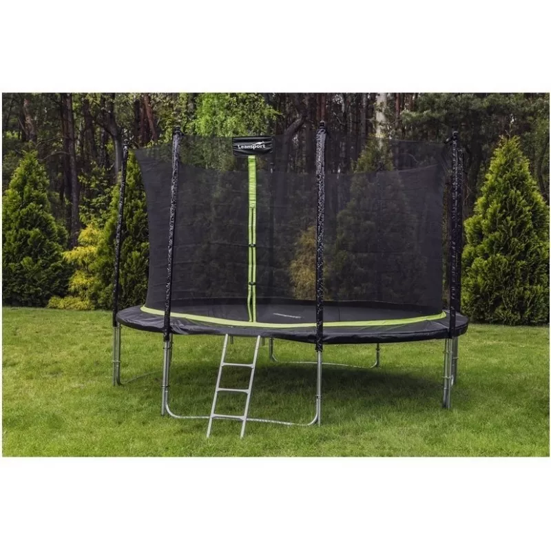 PETMEX Trampolína LEAN SPORT PRO 14ft