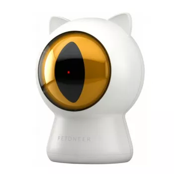 PETONEER Smart Dot inteligentný laser pre hru so psom / mačkou