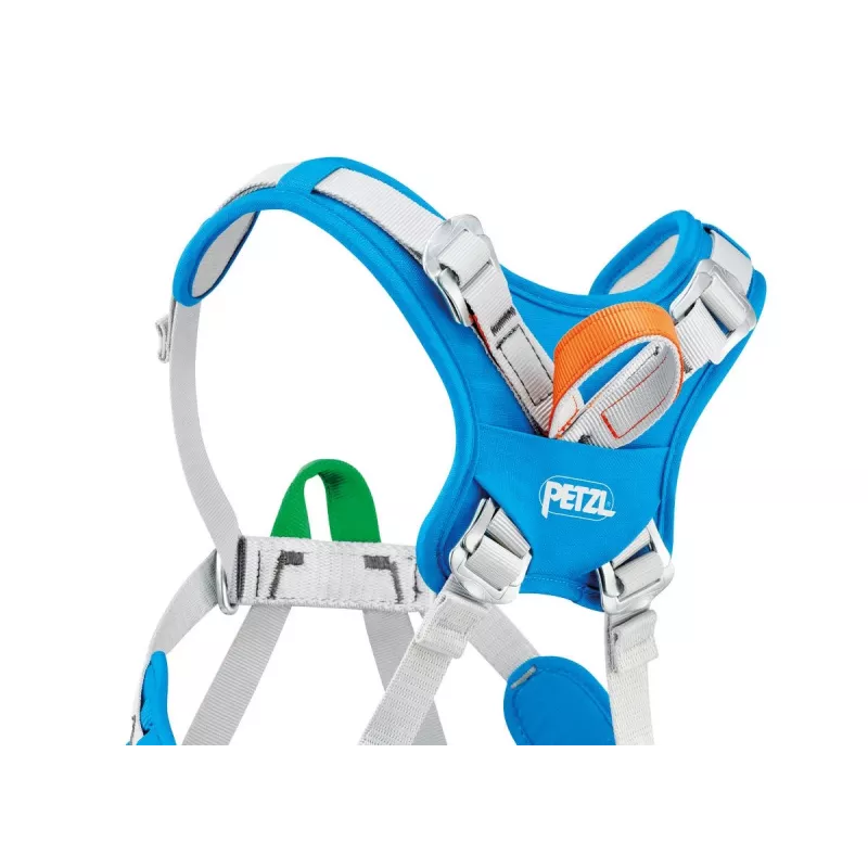 Petzl Ouistiti horolezecký úväzok