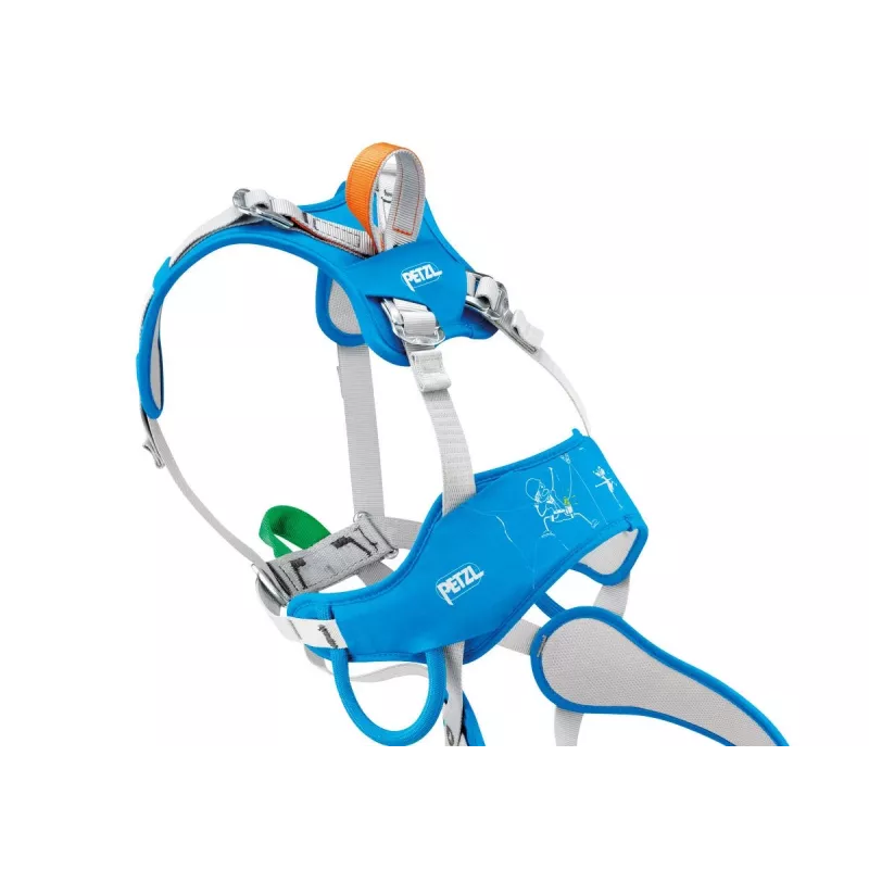 Petzl Ouistiti horolezecký úväzok