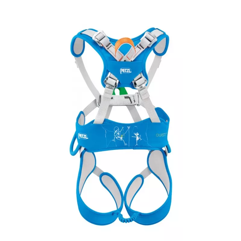 Petzl Ouistiti horolezecký úväzok