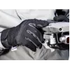 PGYTECH fotografické rukavice veľkosť M (P-GM-113) - čierne, kompatibilné s dotykovou obrazovkou, neprefúkavé