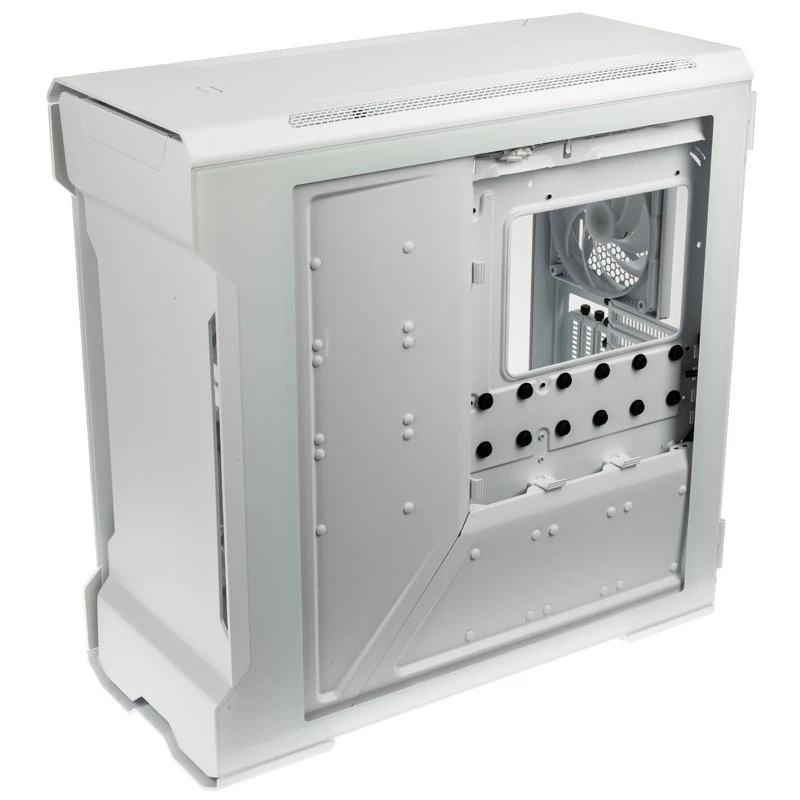 Phanteks Enthoo Evolv X Midi-Tower skriňa, RGB, temperované sklo, matná biela