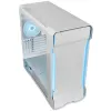 Phanteks Enthoo Evolv X Midi-Tower skriňa, RGB, temperované sklo, matná biela