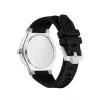 Philipp Plein pánske automatické skeleton hodinky PWUFA0125 44mm čierny silikón
