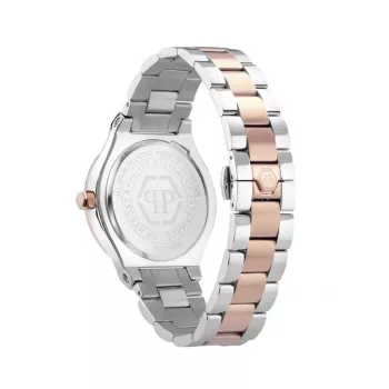 Philipp Plein pánske hodinky The Skull PWUFA0725 - 44mm čierne quartz