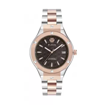 Philipp Plein pánske hodinky The Skull PWUFA0725 - 44mm čierne quartz