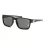Philipp Plein Sport pánske slnečné okuliare SSP004-570U28 čierna/sivá 57/18/135 mm