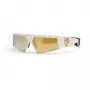 Philipp Plein Sport pánske slnečné okuliare SSP006V715WWG - 71/12/130 mm