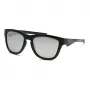 Philipp Plein Sport pánske slnečné okuliare SSP008-54Z42P - čierny acetátový a kovový rám, polarizované sivé sklá, UV400 ochrana, 54 mm šírka skla