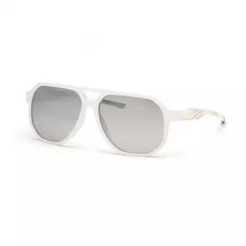 Philipp Plein Sport pánske slnečné okuliare SSP014-615WWP čierny rám sivé sklá 61 mm