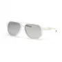 Philipp Plein Sport pánske slnečné okuliare SSP014-615WWP čierny rám sivé sklá 61 mm
