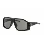 Philipp Plein Sport SSP002-610U28 pánske slnečné okuliare - čierny rám sivé sklá 61/15/130 mm