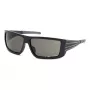 Philipp Plein Sport SSP003-640U28 pánske hranaté acetátové slnečné okuliare sivé 64mm