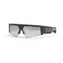 PHILIPP PLEIN SPORT SSP006-71U28X pánske slnečné okuliare 71/12/130 mm UV400