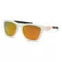 PHILIPP PLEIN SPORT SSP008-54847P pánske slnečné okuliare - čierny rám, sivé polarizované sklá, 54 mm