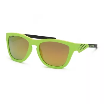 PHILIPP PLEIN SPORT SSP008-54W83P pánske polarizované slnečné okuliare, čierny rám, sivé šošovky, 54/18/135 mm