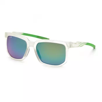 Philipp Plein Sport SSP011-56881Z pánske slnečné okuliare - čierna/sivá zrkadlová 56 mm