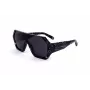 Philipp Plein SPP047-0Z21 pánske slnečné okuliare čierny rám sivé sklá 99mm